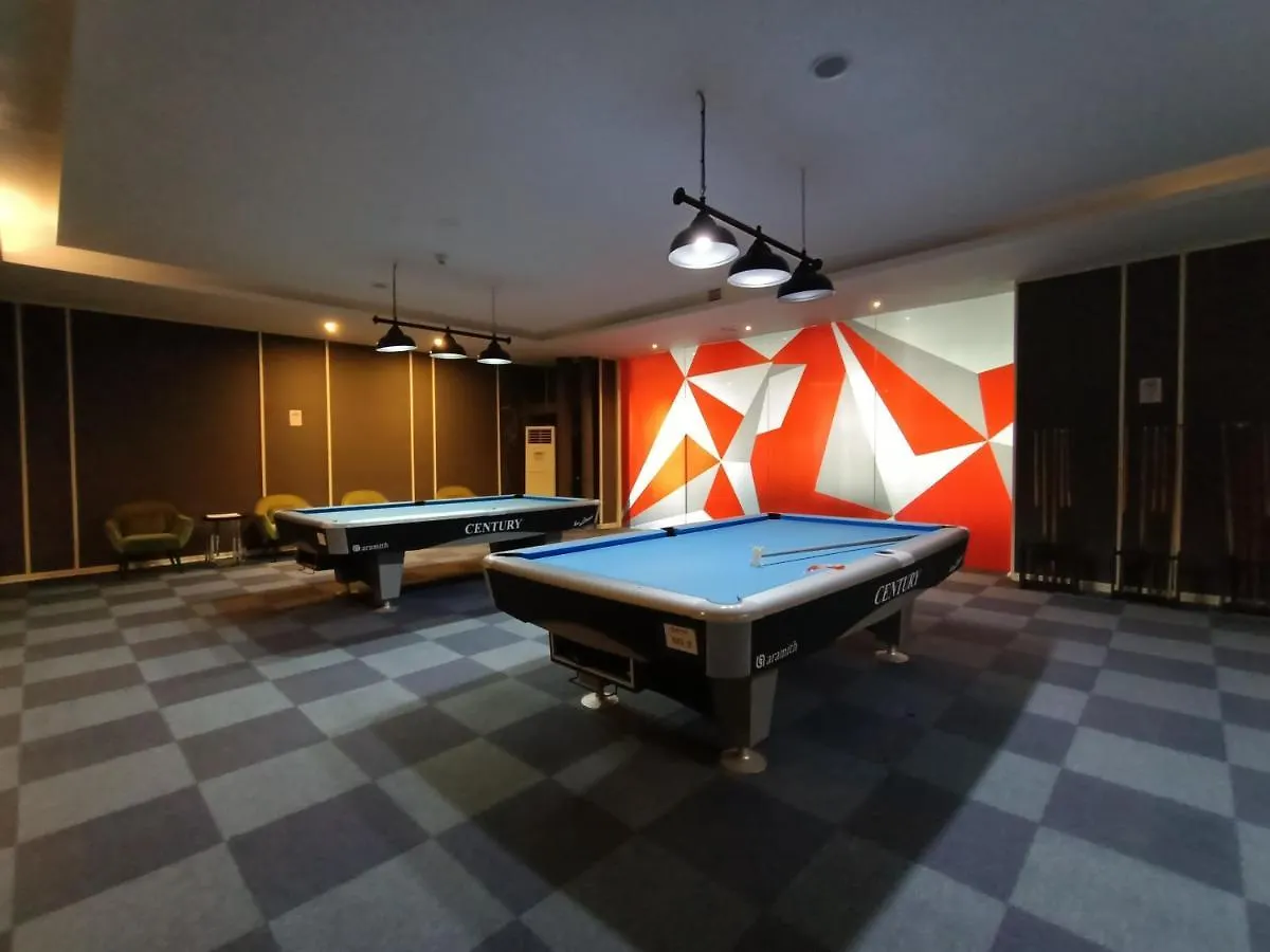 R&F Princess Cove Premium Suite 新山 公寓
