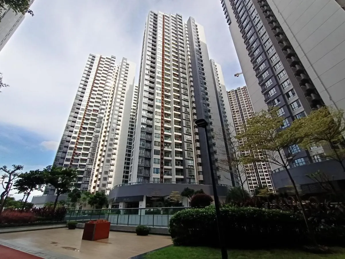 R&F Princess Cove Premium Suite 新山 马来西亚