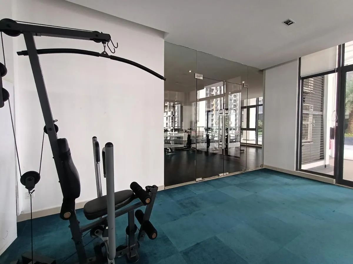 R&F Princess Cove Premium Suite 新山 马来西亚