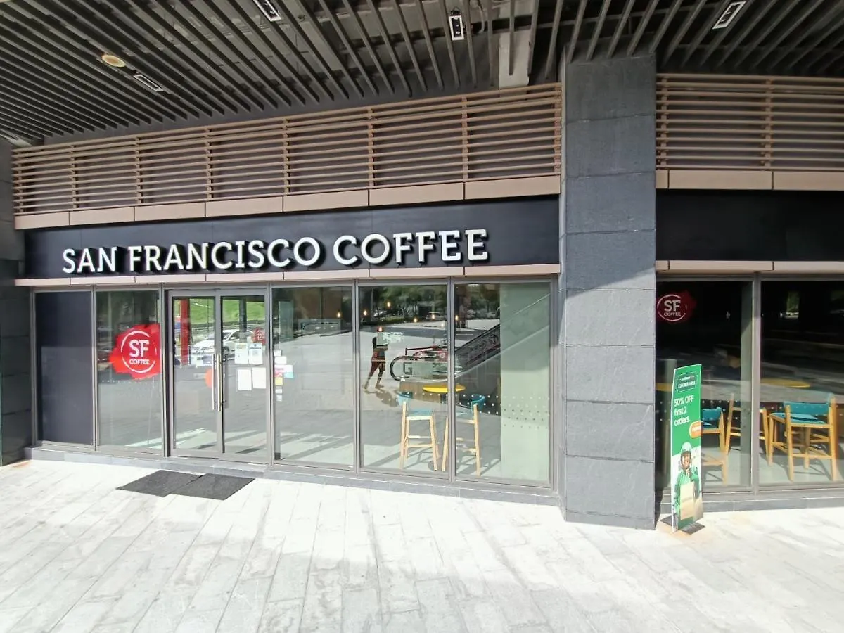 公寓 R&F Princess Cove Premium Suite 新山
