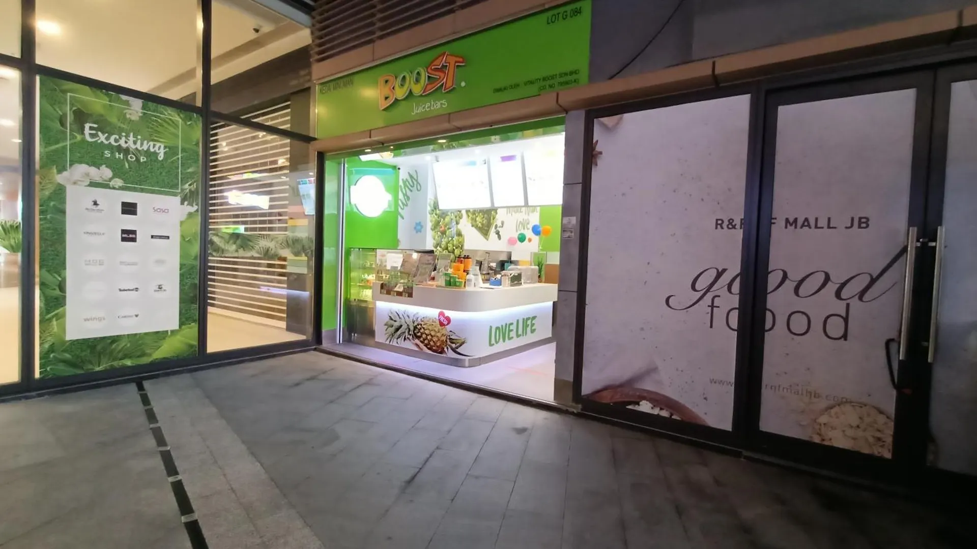 R&F Princess Cove Premium Suite 新山 马来西亚