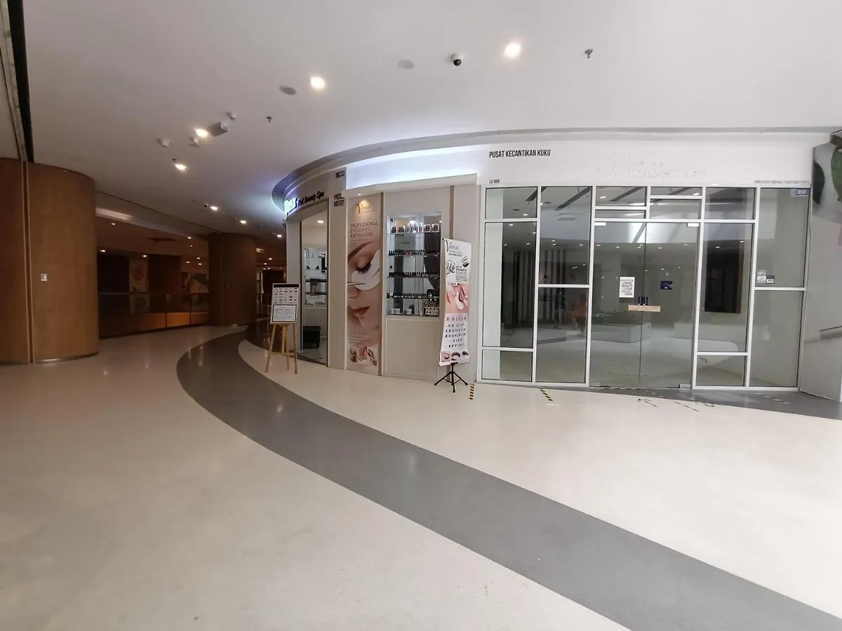 R&F Princess Cove Premium Suite 新山