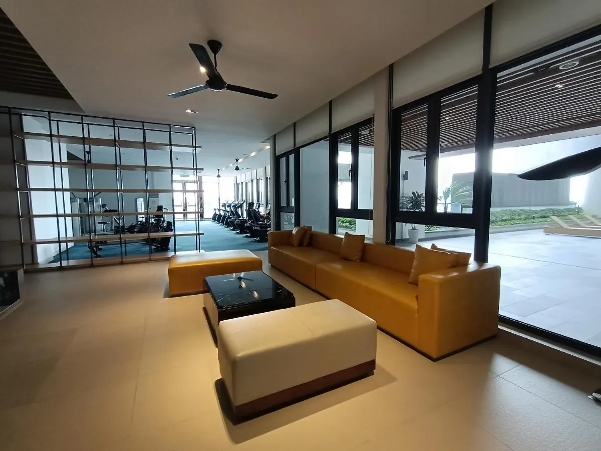 R&F Princess Cove Premium Suite 新山 马来西亚