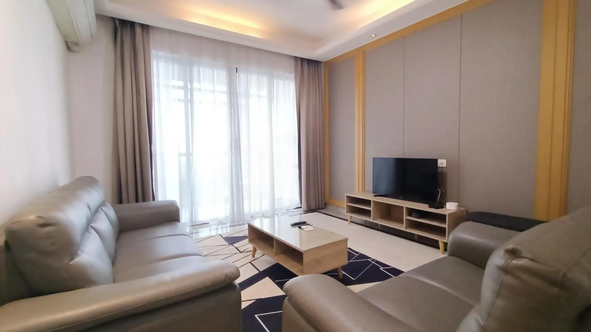公寓 R&F Princess Cove Premium Suite 新山